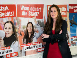 Janine wissler will für den bundestag kandidieren. Linken Kandidatin Janine Wissler Will Verandern Frankfurt