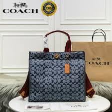 coach women handbag shoulder bag
