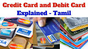 Debit card can be defined either in a simple way or detailed manner depending on how it is perceived with respect to different senses the meaning of debit card is depicted in the chart given as follows. Difference What Is Credit Card And Debit Card Explained Tamil Youtube