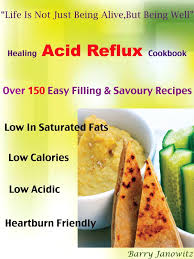 healing acid reflux cookbook ebook by