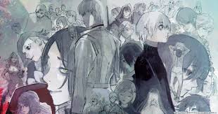 Click to manage book marks. The Finale To A Beautifully Chaotic Symphony That Is Tokyo Ghoul Re Manga Review