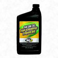 sae 0w 20 full synthetic engine oil