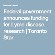 Lyme Disease in Canada   A Federal Framework   Canada ca Pushing Past Excuses 