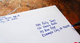 How To Address Thank You Notes Rome Fontanacountryinn Com