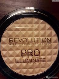 makeup revolution pro illuminate