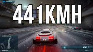 Bugatti Veyron Top Speed! (Need For Speed Most Wanted 2012) (NFS001) -  YouTube