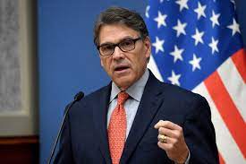 undermine election came from Rick Perry ...