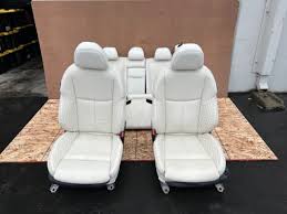 Car Truck Seats For Infiniti For