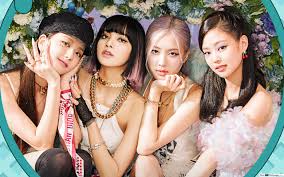The great collection of blackpink desktop wallpapers for desktop, laptop and mobiles. Blackpink S Gorgeous Members In Ice Cream M V The Album Hd Wallpaper Download
