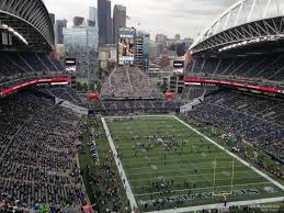 Centurylink Field Section 325 Seattle Seahawks