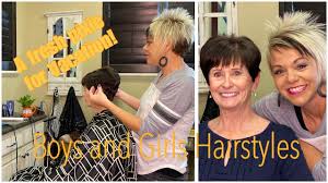 Hello, we will discuss the best hairstyles for women over 70, in this time. Short Hairstyles For Women Over 70 Pixie Hairstyles Youtube