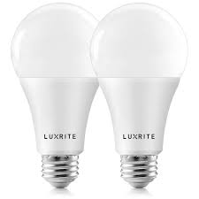 Luxrite 150 Watt Equivalent A21