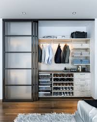 As for for now our bedroom looks super. 75 Beautiful Modern Closet Pictures Ideas July 2021 Houzz