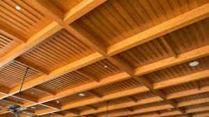 what is spandrel ceiling construction how