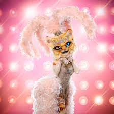The masked singer kitty has probably been the most difficult celebrity to figure out in all three seasons of the show. Kitty Promo Pic Themaskedsinger