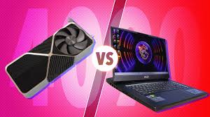 laptop vs desktop geforce rtx 4090