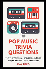 For many people, math is probably their least favorite subject in school. 600 Pop Music Trivia Questions Test Your Knowledge Of Superstars Divas Singles Records Lyrics And Albums Pop Rap And Rock Music History Fiero Max 9798701415070 Amazon Com Books