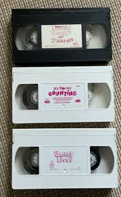 Lot of 6 barney vintage vhs cassettes. Barney Vhs Tapes Lot Of 3 Barney Live Barney Best Manners Time For Counting Sbbnj Com
