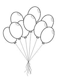 Home / kids / balloon. Balloons Coloring Pages And Clipart By Liz S Learning Lab Tpt