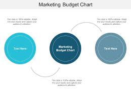 Marketing Budget Chart Ppt Powerpoint Presentation Portfolio