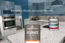 Benjamin Moore Advance Paint Review A