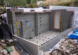 concrete block sheds