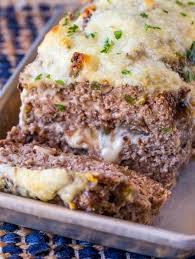 philly cheesesteak meatloaf dinner