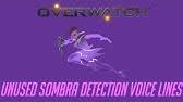 The dialogue is also different for allies and enemies so you won't hide anymore hearing let the dragon consume you!. Sombra Ultimate Voice Lines 13 Languages Overwatch Youtube
