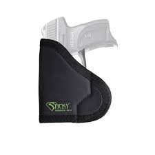Sticky Holsters Custom Fit Pocket Holster For Tr9 Tr10 Tr14 Tr27