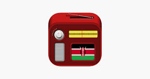 kenya radio stations live on the app