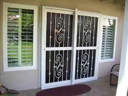 Securing The Back Patio Door Sliding