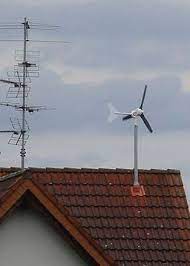 rooftop wind turbines are they