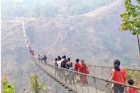 Tallest suspension bridge - The Himalayan Times - Nepal's No.1 English  Daily Newspaper | Nepal News, Latest Politics, Business, World, Sports,  Entertainment, Travel, Life Style News