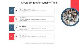 myers briggs personality traits in
