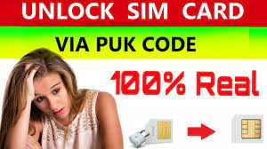 There are several types of phone the lock screen password, pin, and puk are passwords used in different situations. How To Unlock Puk Code Sim Card By Sk Techmonake Youtube