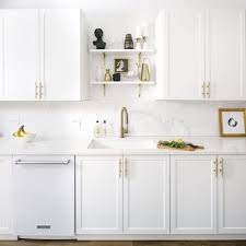 Depth of kitchen cabinets is 37 and 60 cm. 7 Easy Ways To Make Ikea Kitchens Look Custom Lost Luxe