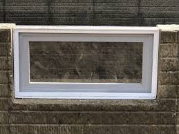 Basement Hopper Windows Gbs Glass