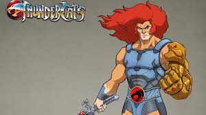 fan made redesigns for thundercats that