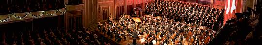 Cleveland Orchestra Christmas Concert
