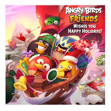 To all our players and our fantastic... - Angry Birds Friends