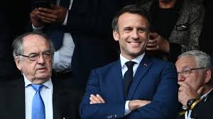 Affaire Noël Le Graët : la révélation de Daniel Riolo sur le prochain  président de la FFF | Goal.com Français