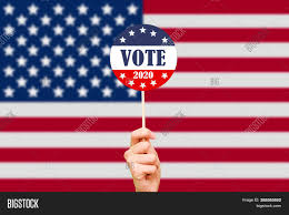 Looking for the best background foto? Hand Button Voting Image Photo Free Trial Bigstock