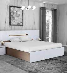 Ray Queen Size Bed With Hydraulic