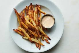 air fryer french fries recipe nyt cooking