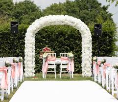 Weitere ideen zu hochzeitsdeko hochzeitsdeko garten ideen für die hochzeit. Rosenbogen Hochzeitsbogen 2 3 Meter Mieten Fur Hochzeit