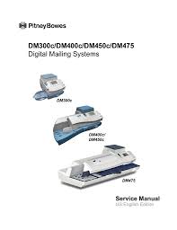 Usps Dm300c Service Manual Manualzz Com