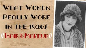 what women really wore in the 1920s
