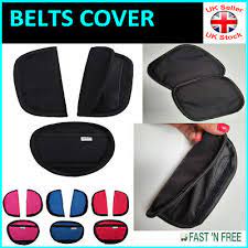 Belts Crotch Cover Baby Car Seat And
