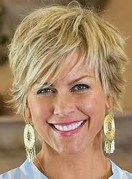 Choppy shaggy hairstyles for fine hair over 50. Pin On Short Hairstyles