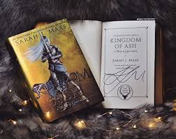 Well, the plot was fantastic. Kingdom Of Ash Throne Of Glass 7 By Sarah J Maas